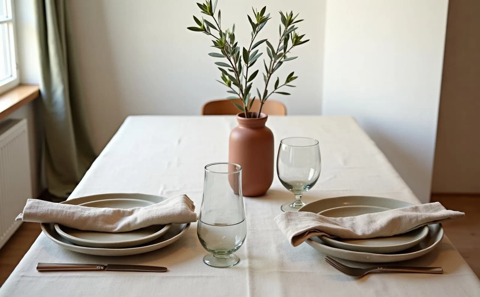 Set the table