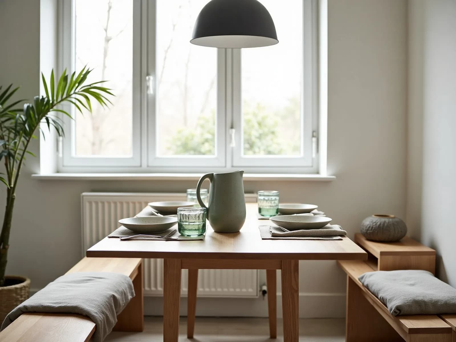 Made for the long table