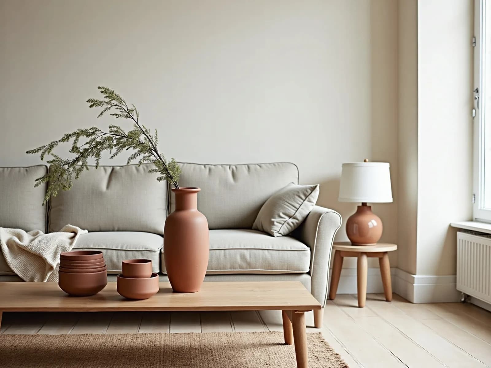 The living room edit.