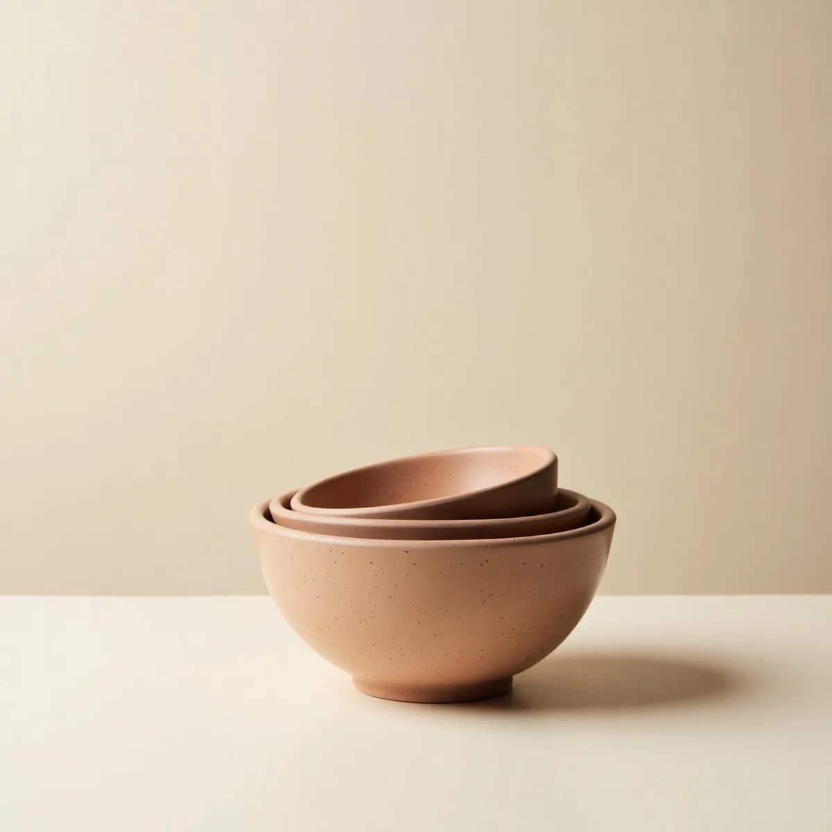 Nested Serving Bowls, Set of 3