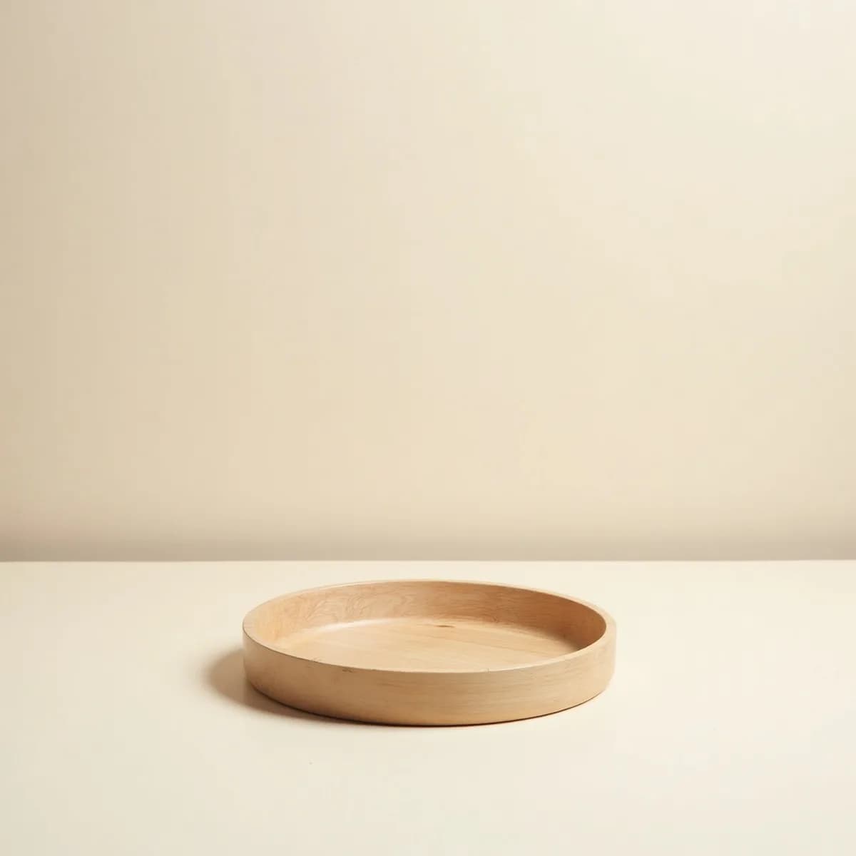 Oak Serving Tray