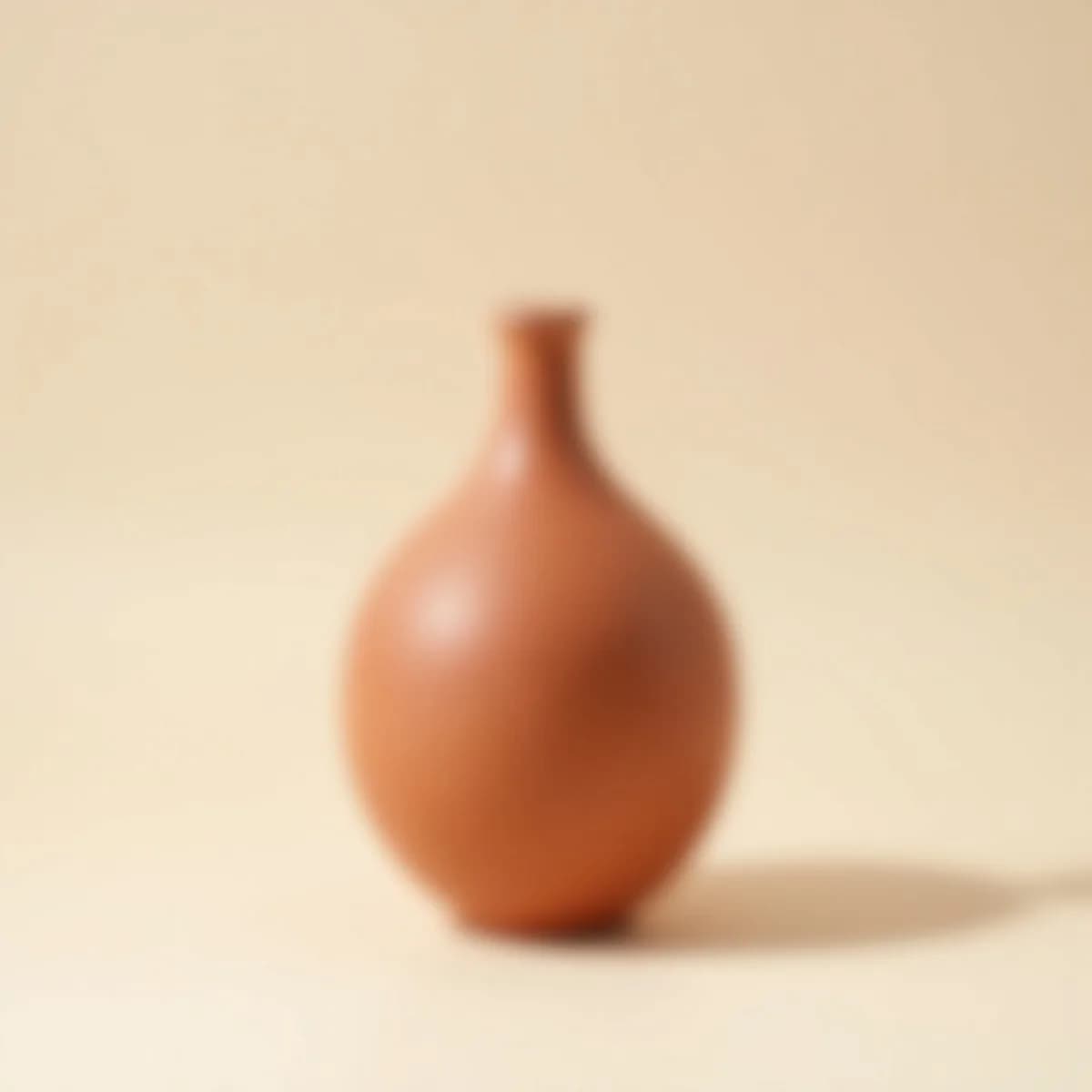 Terracotta Vase